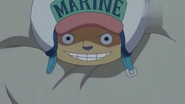 海贼王两年后的乔巴变身新形态,变身之后胆子变大了很多