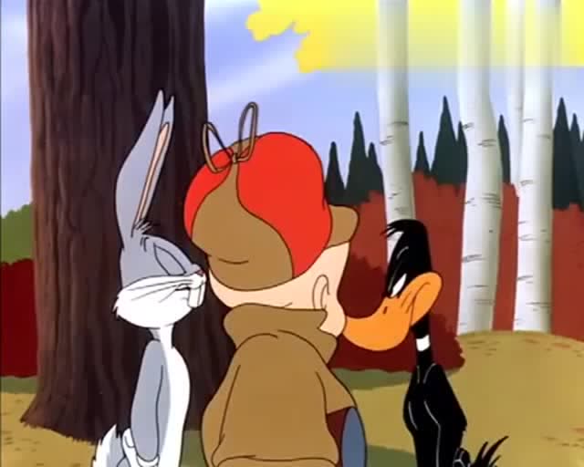 《兔八哥》为何受伤的总是鸭子?网友:加油,鸭!