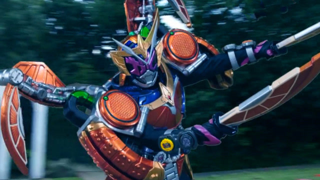 假面骑士时王:庄吾铠武形态软胶正式上线,网友:真是丑出新境界!