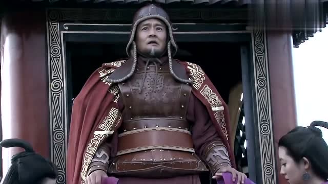 大秦帝国:卫鞅释放被俘获的公子卬,还告诉他是什么原因