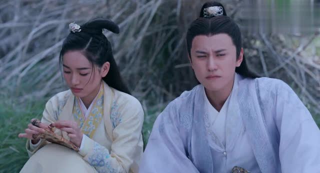 青云志2:真甜,曾书书大喊还是我们家小环聪明,小环是他家的?