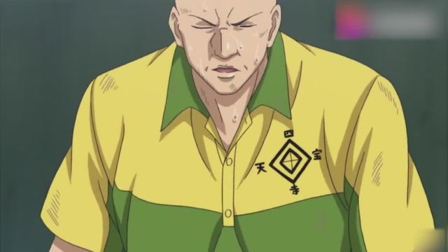 新网球王子所有的波动球被击破,duke全垒打,石田银昏迷抬走