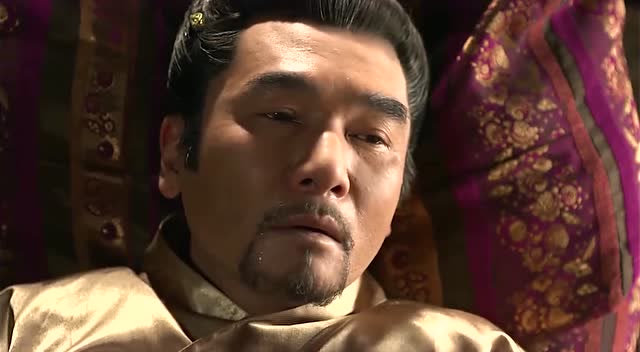 芈月传:大王临死前,芈月在旁吹曲,芈姝嫉妒痛哭