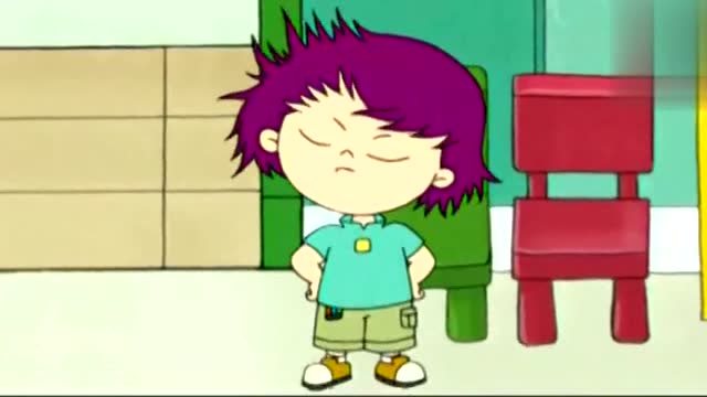 大耳朵图图:小朋友们都哭的好伤心呀,究竟怎么回事呢