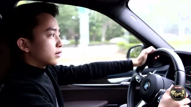 夜星段子宝马司机