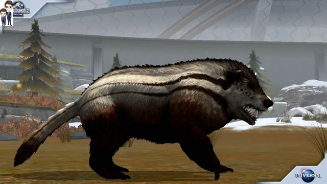 侏罗纪世界游戏第896期:裂肉兽!恐龙公园