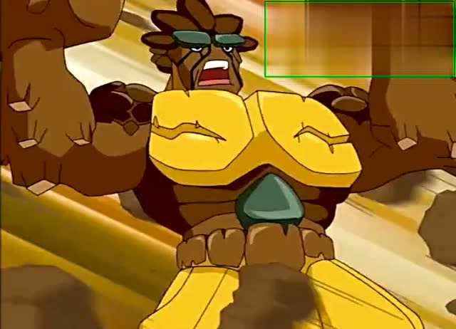 高米迪:还好,再一次的被守护者们驱逐出森林了!