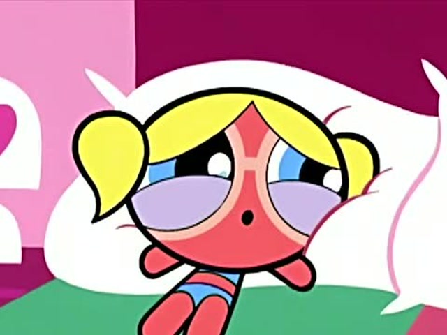 新飞天小女警:小女警们被太阳晒伤了,好痛苦
