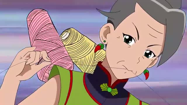 甜心格格-麻辣嬷嬷真厉害!竟然让肥郡主也有了合身的芭蕾服!