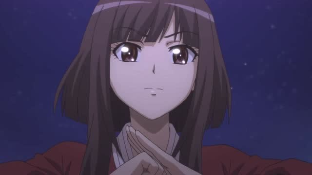 4.千颜篇:只要你不伤人,我们是不会伤害你的!