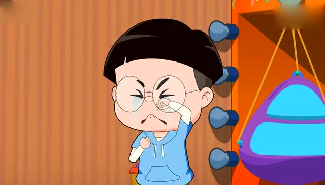 离家出走的小明为什么一直哭个不停?