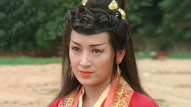 聂小凤决战罗玄,邪天罡经大战先天罡经,两大高手最终两败俱伤