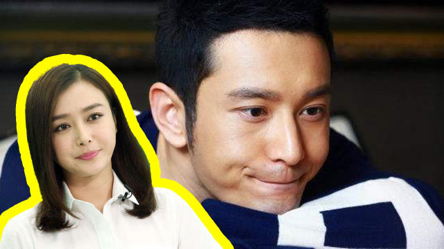 秦岚为什么当初和黄晓明分手,原因让人唏嘘.