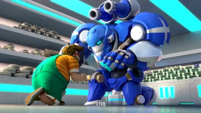 梦想召唤王:仁川今天好忙啊,修理完小狗还要修理打劫他的强盗