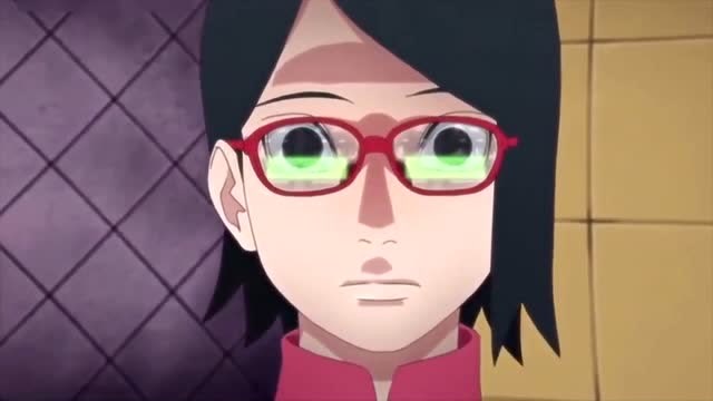 博人传:佐良娜知道了自己不是小樱亲生的,哭的稀里哗啦