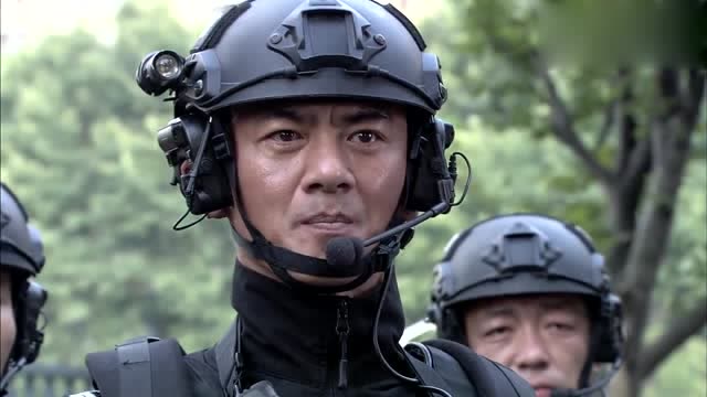 特警力量:猛虎突击队队员的儿子丢失,重案组和特警队联合出动!
