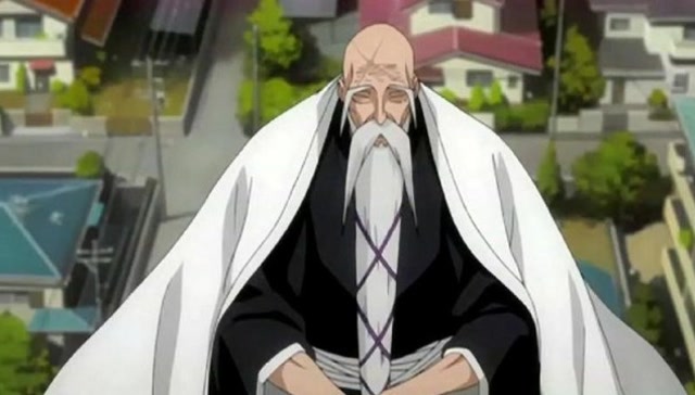 死神:神秘光头再现,尸魂界还能保持平静吗?