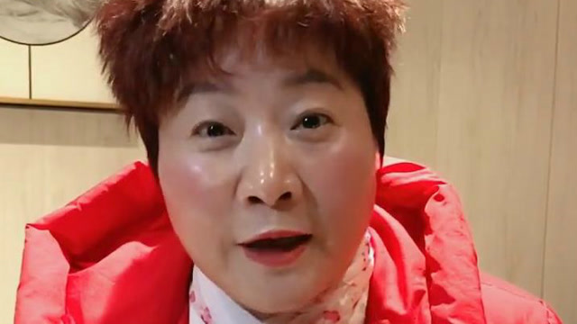 诸葛妈妈宣扬正能量,这话真是没毛病,结果搞笑了
