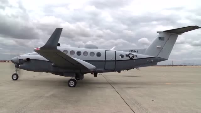 造型独特的小型运输机,其实着用大着呢!