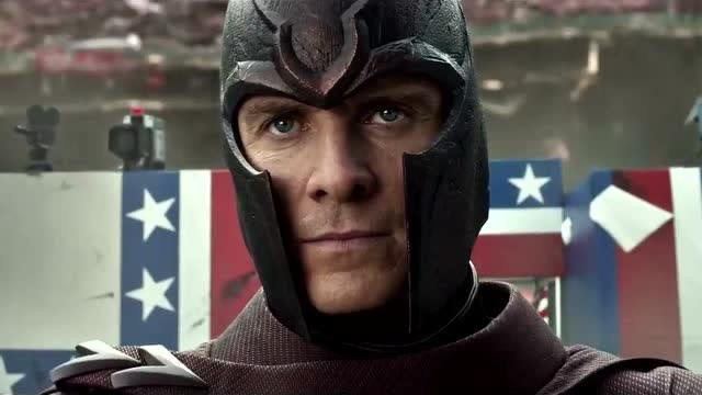 年轻时期的万磁王确实没几个人敢叫板,这举手投足间太霸气了!