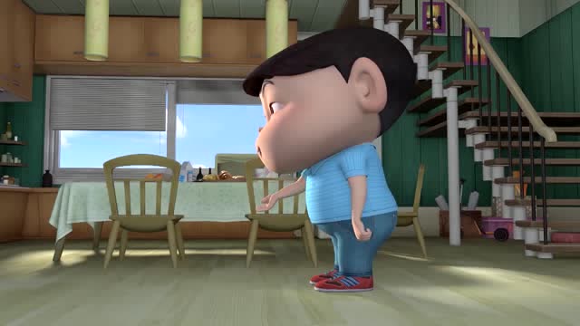 疯了桂宝:小臭贝