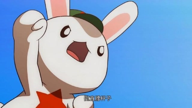 那年那兔那些事:在这戈壁滩上,兔子们发誓搞出蘑菇蛋,挺起腰杆子!