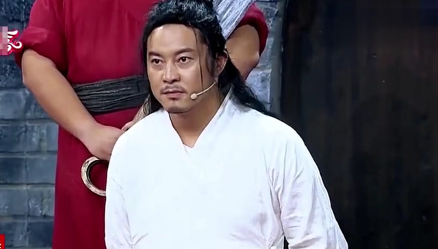 沙溢上演爆笑小品,不愧是喜剧演员,跨界演小品也让人眼前一亮!