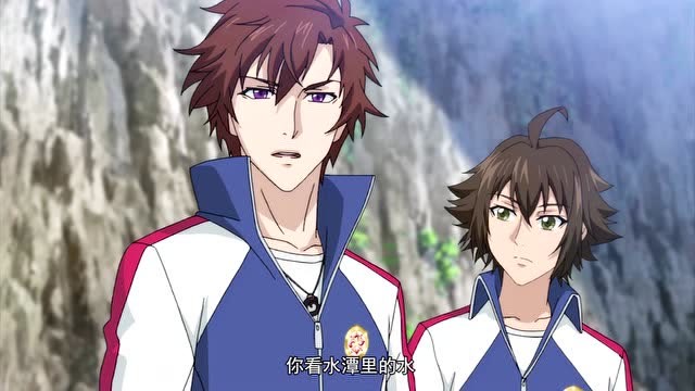 全职法师:穆白给学生们打头阵,莫凡发现了什么?