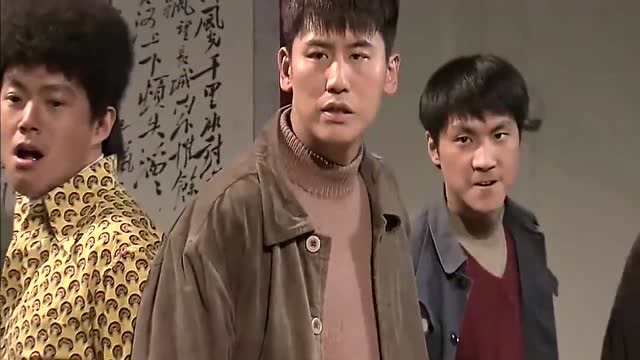 二叔:面对仇人的挑衅尔志强这次忍住了,三年没白劳教!