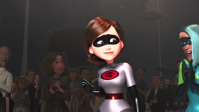 超人总动员2:弹力女超人闪亮登场