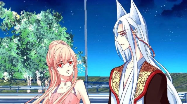 猫妖的诱惑:苏冉冉被寒烟君警告,无论能不能报仇都不能和他在一起