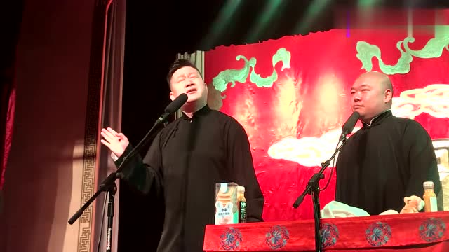 德云社:张鹤伦小曲《妹妹来看我》,听了之后会让你魔性着迷哦!