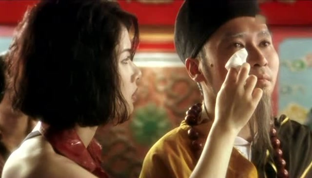 周星驰电影《食神》之精彩片段黯然销魂饭