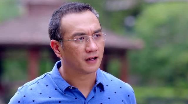 沈梅向柴海青兴师问罪,警告他不许招惹沈湘