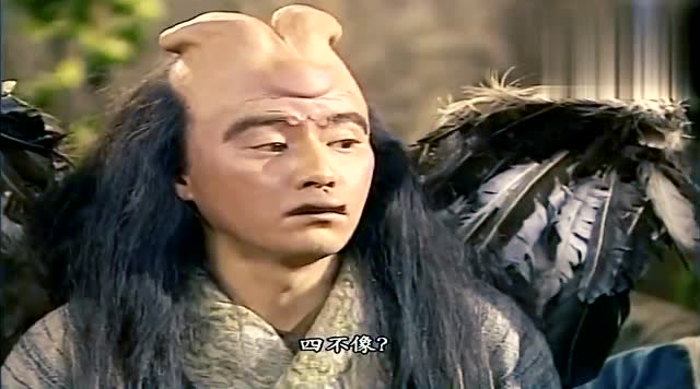 封神榜武成王黄飞虎大战妲己的父亲苏护双方连坐骑都上场了