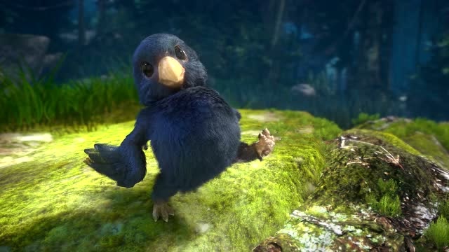 星辰变:小羽教小黑过桥,小黑直接弹过来了,爆笑!