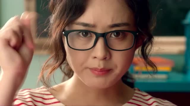 女汉子真爱公式:颖宝相亲失败,张翰带颖宝大改造