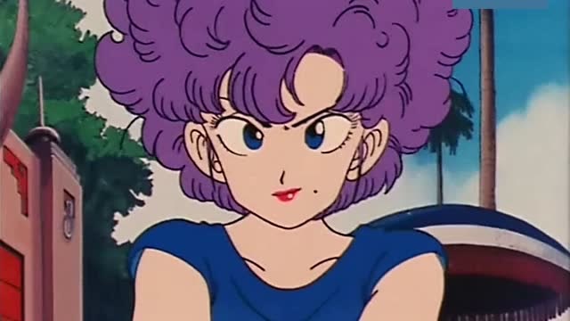 七龙珠:兰芳使出必杀技,南无毫无招架之力,早知道让龟仙人比武了