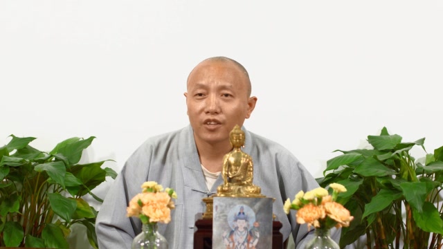 发心 发愿-悟光法师开示