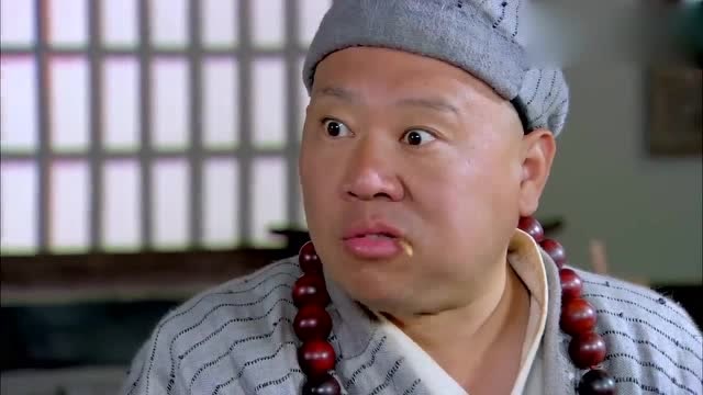 济公在酒楼喝酒吃肉,这黑胖子,看着眼熟啊