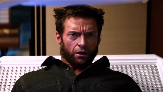 金刚狼2:罗根的身体正在改变?心脏那是什么?