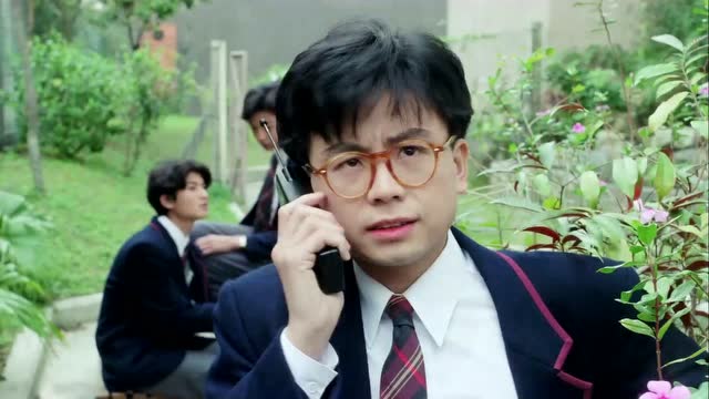 逃学威龙:小龟的成绩,比你的成绩还要好哦