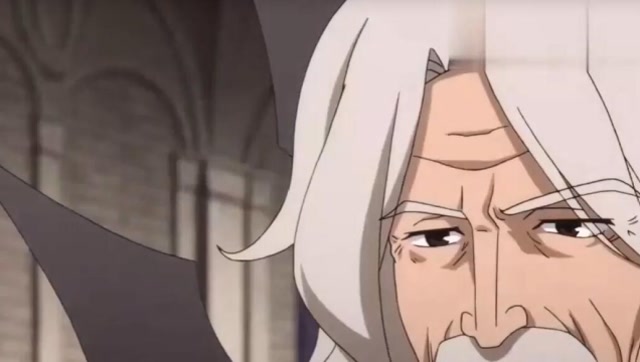 妖精的尾巴:就连安克瑟拉姆神只要接近陛下,灵魂就会被吸走