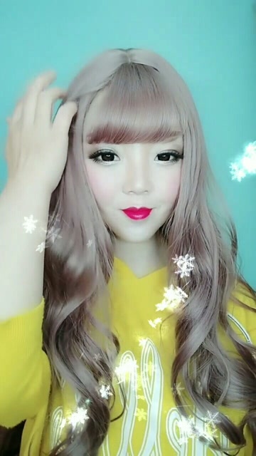 化个妆去逛街