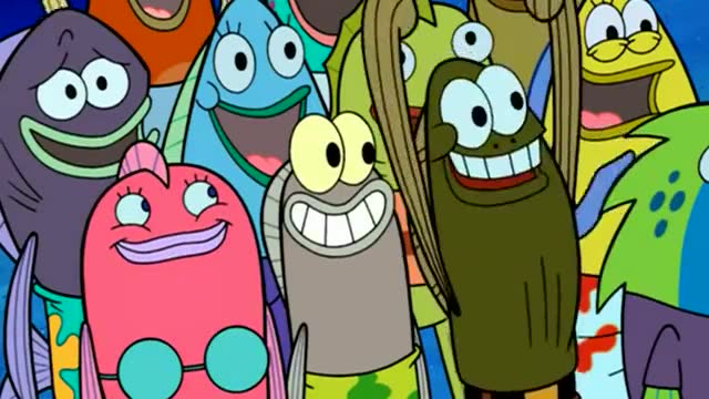 海绵宝宝第195集:完美的乐章