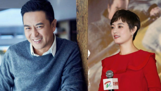 张嘉译调侃孙俪,就差你没跟我合作,台下孙俪神表情回复