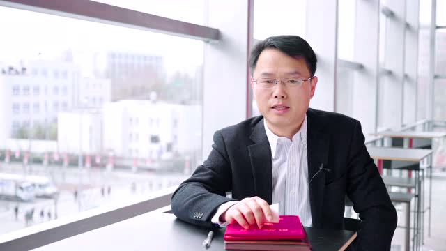 魏峰老师谈同济mba管理案例精英赛