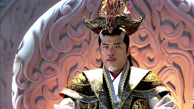 封神榜:通天教主得知三霄摆下阵法,不由震惊,答应帮助姜子牙