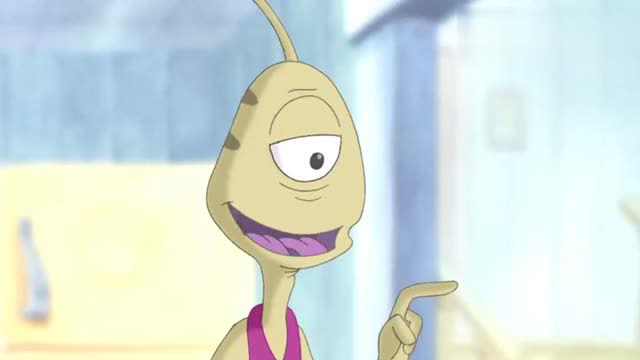 星际宝贝:史迪奇居然都说难吃?独眼霹雳的手艺是有多差!