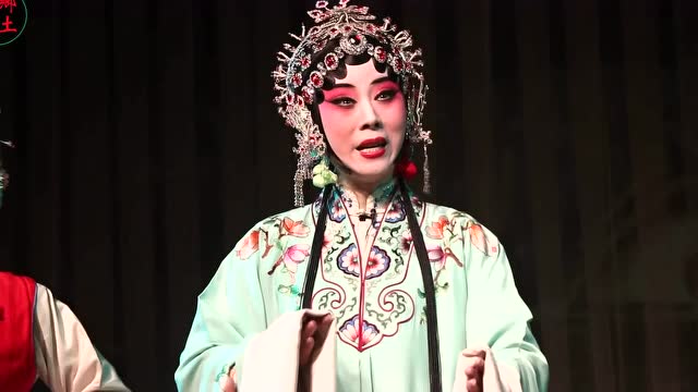 秦腔《火焰驹》苏凤丽甘肃省秦剧团秦安崔河